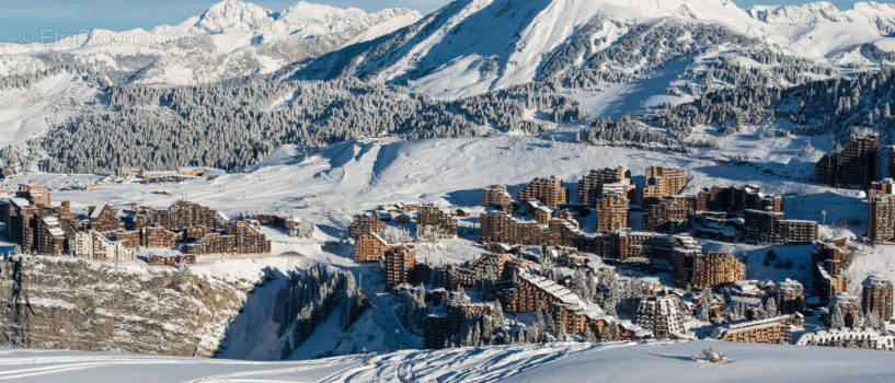 Commerce à MORZINE