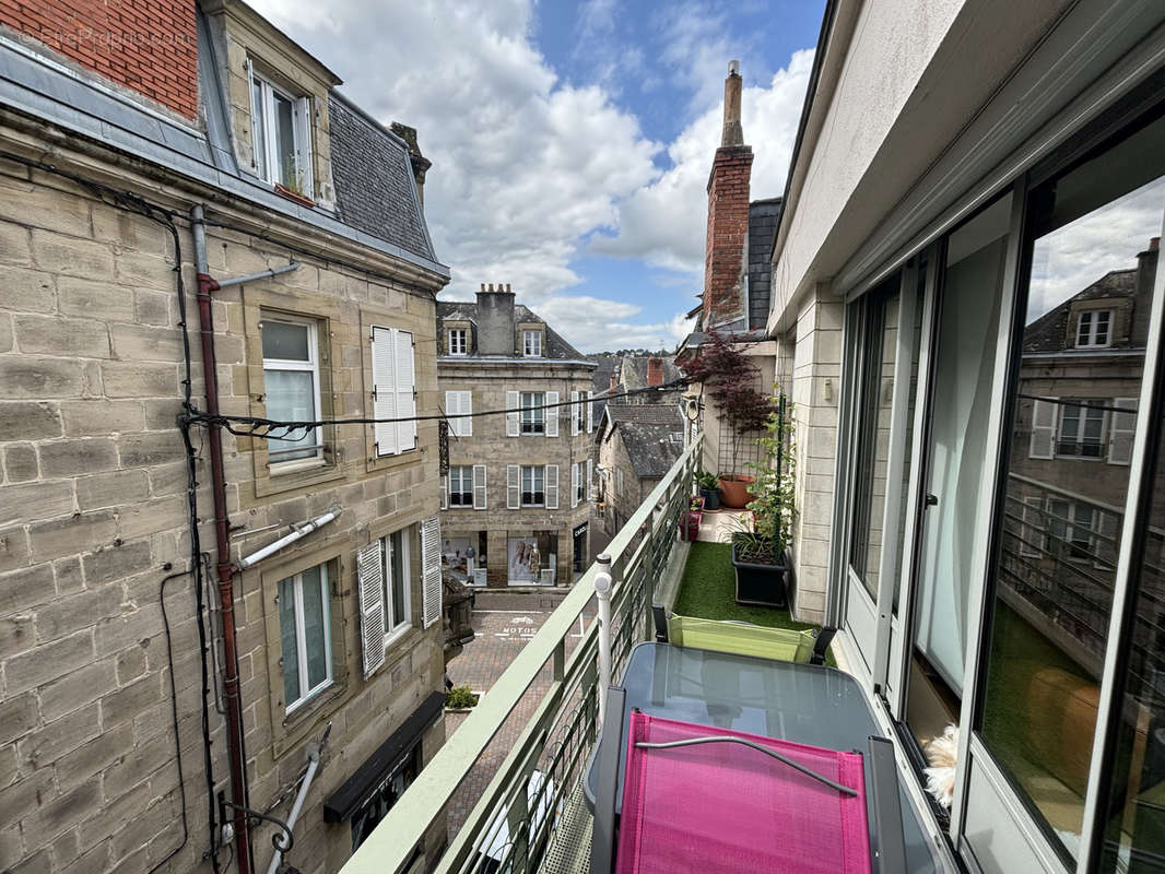 Appartement à BRIVE-LA-GAILLARDE