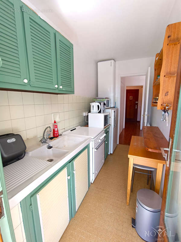 Appartement à SERANON