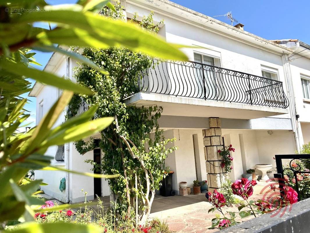 Maison à BEZIERS