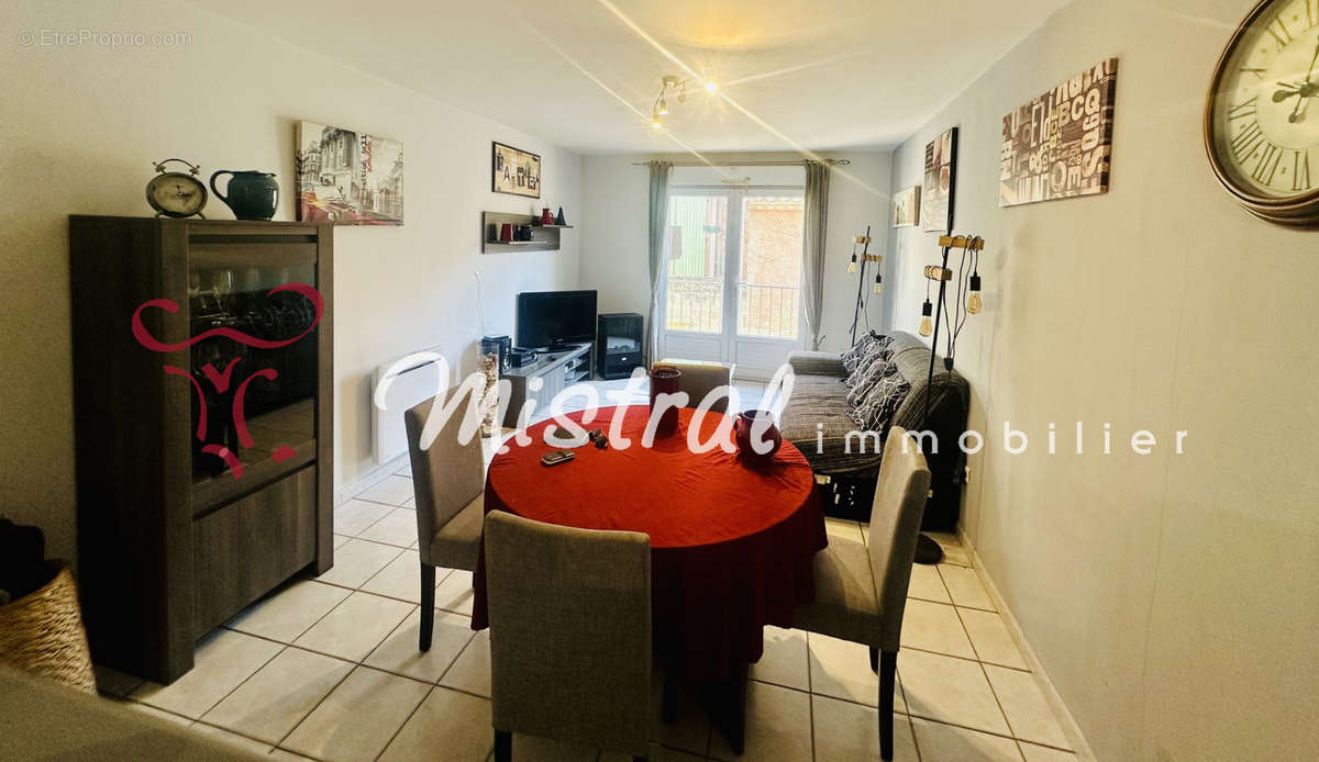 Appartement à AIGUES-MORTES