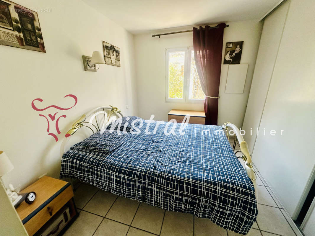 Appartement à AIGUES-MORTES