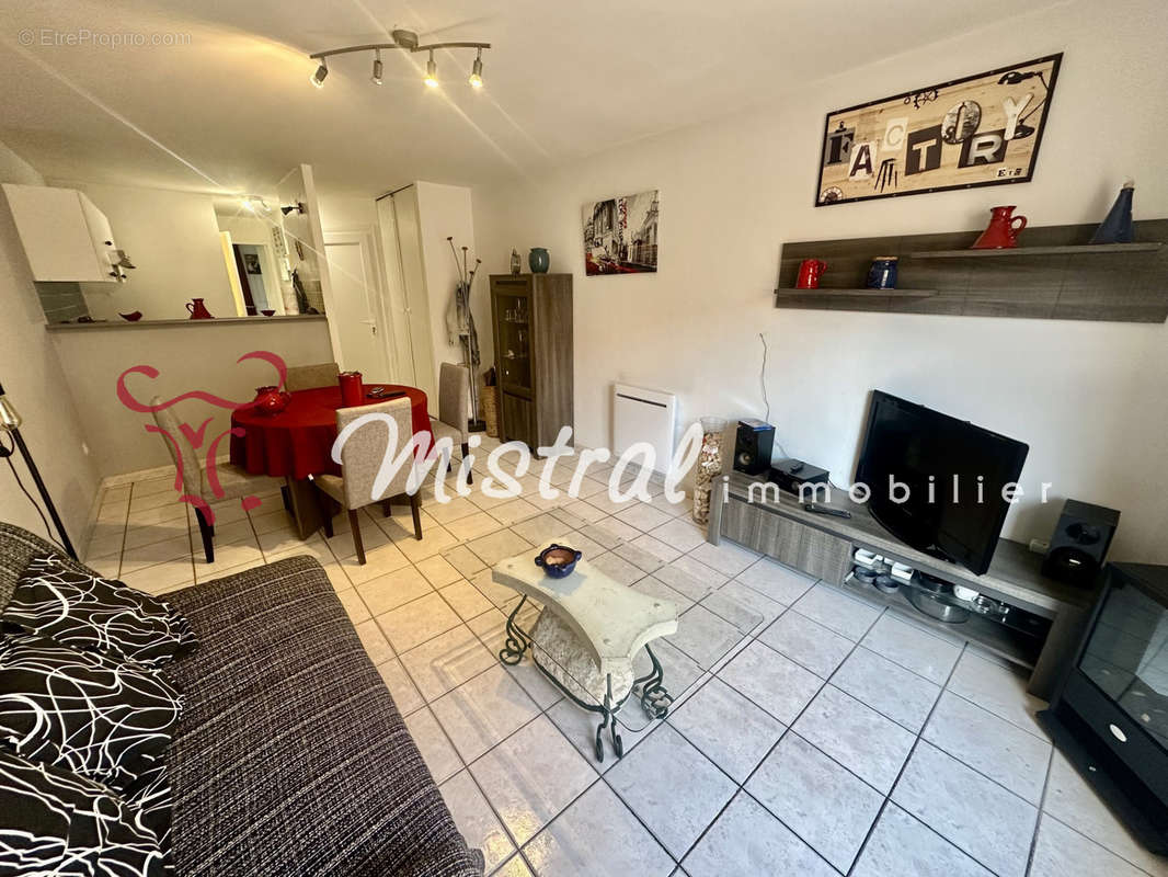 Appartement à AIGUES-MORTES