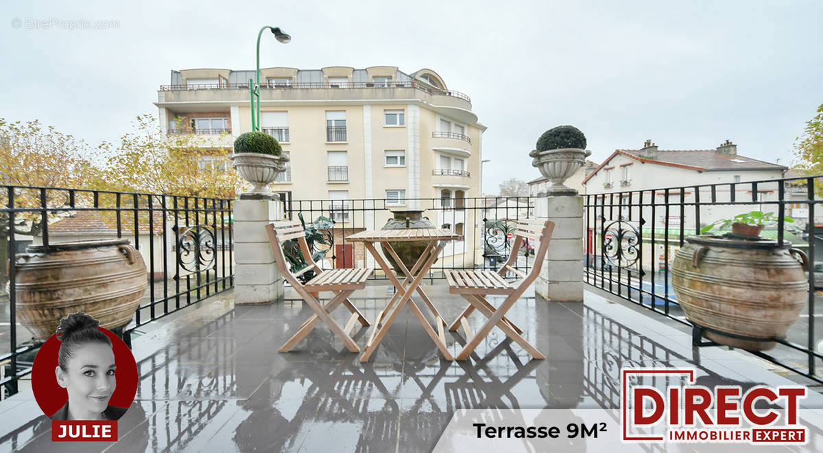 Appartement à ALFORTVILLE