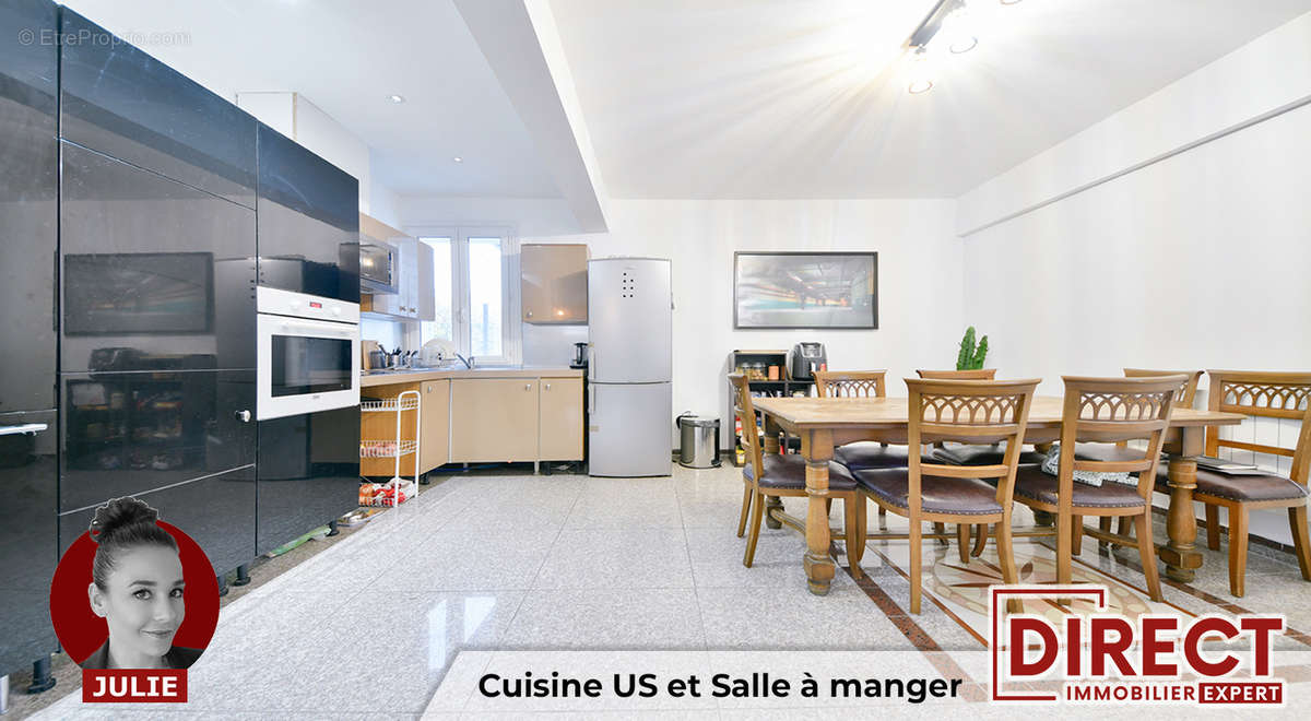 Appartement à ALFORTVILLE