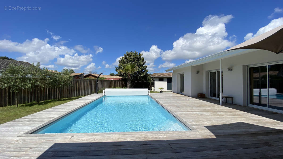 Maison à ANDERNOS-LES-BAINS