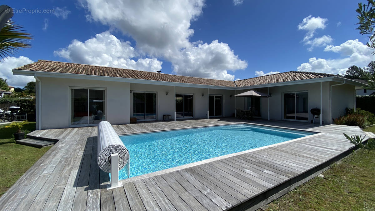 Maison à ANDERNOS-LES-BAINS