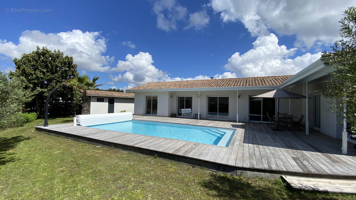 Maison à ANDERNOS-LES-BAINS