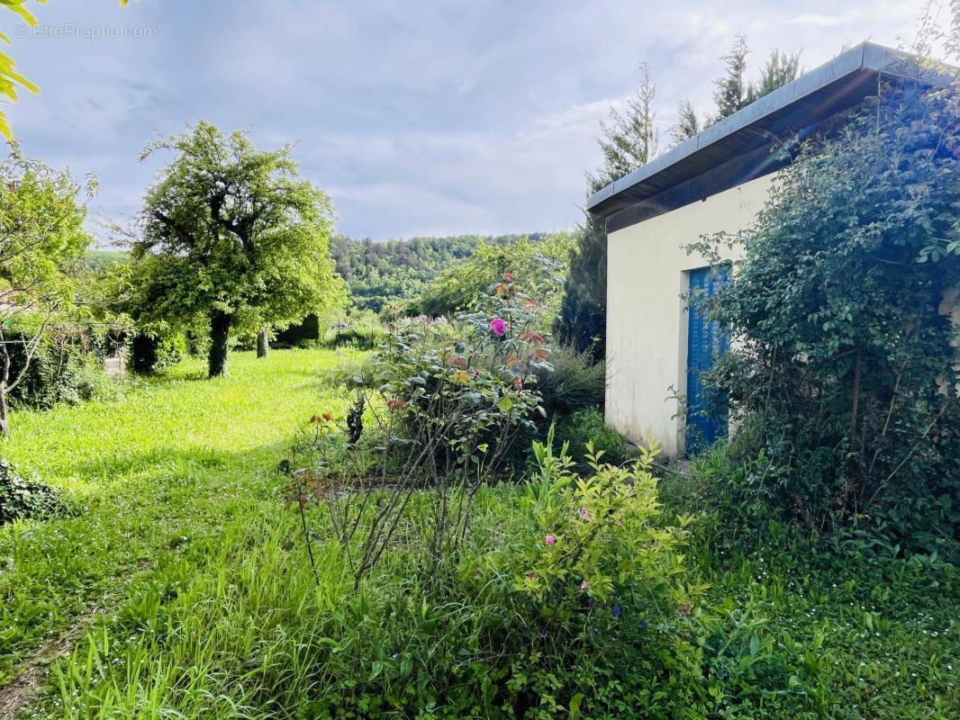 Maison à PLOMBIERES-LES-DIJON