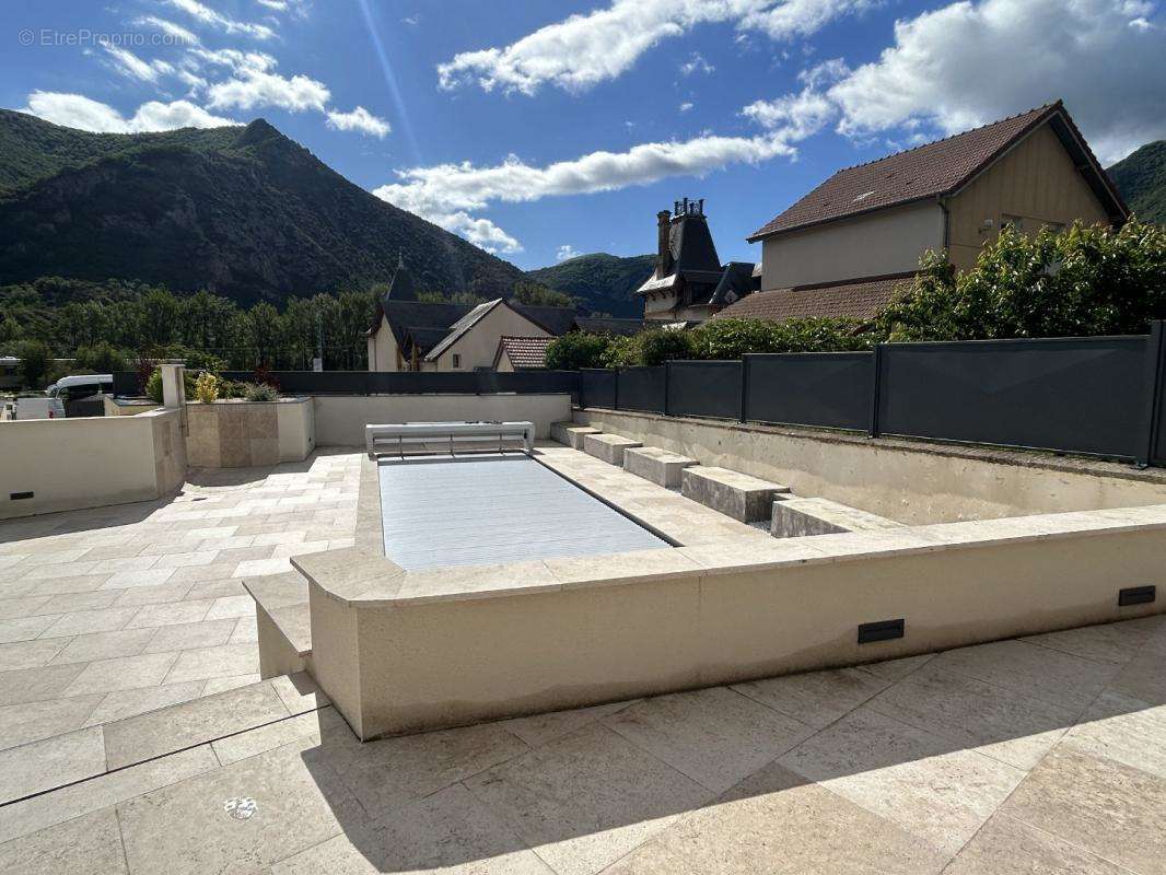 Maison à TARASCON-SUR-ARIEGE