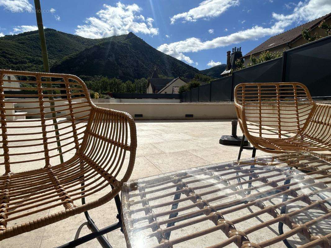 Maison à TARASCON-SUR-ARIEGE