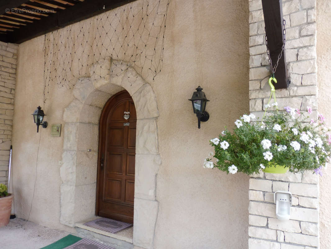 Maison à SISTERON