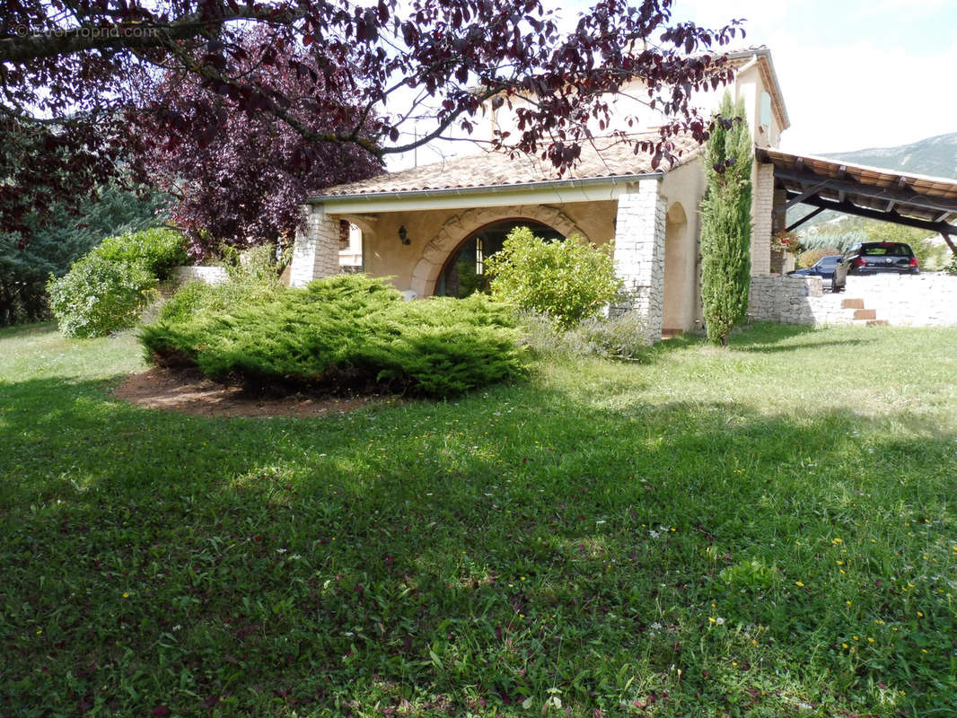 Maison à SISTERON