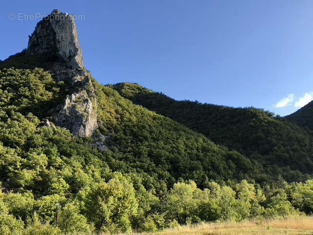 Maison à SISTERON