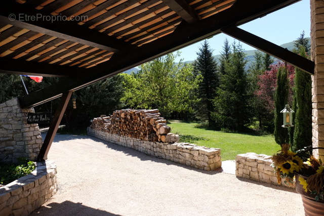 Maison à SISTERON