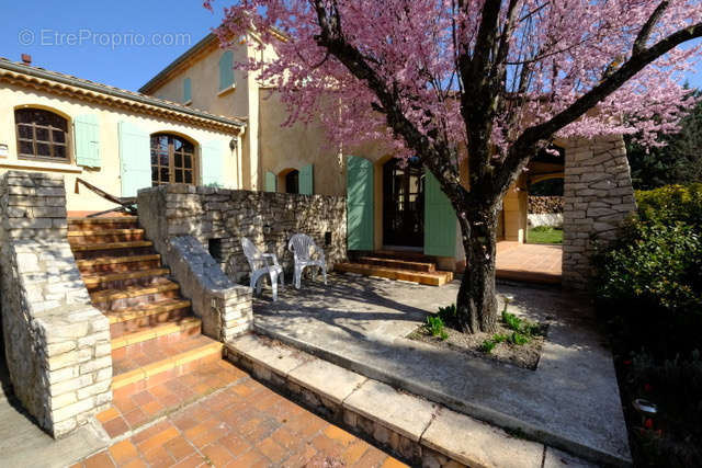 Maison à SISTERON