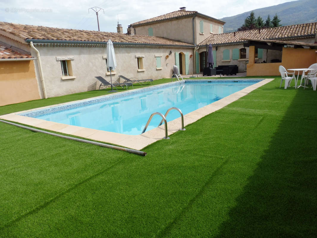 Maison à SISTERON