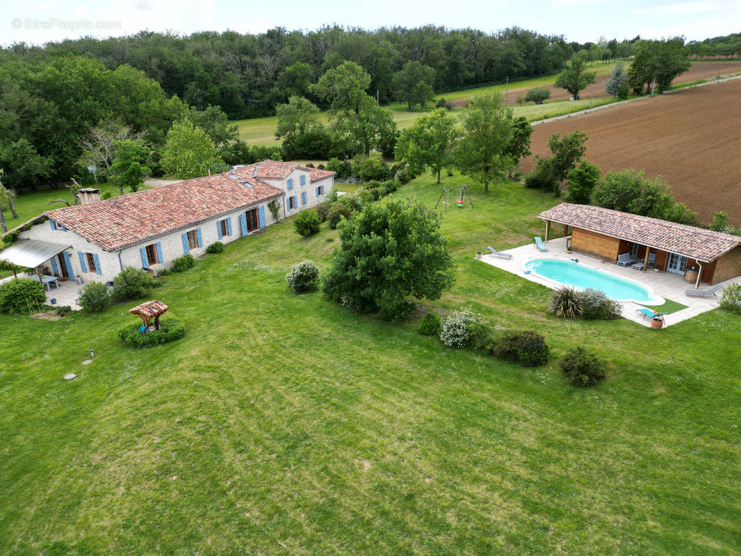 Maison à L&#039;ISLE-JOURDAIN