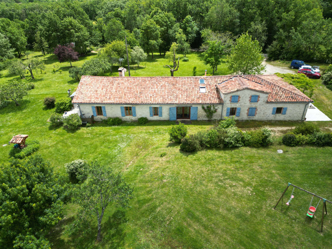 Maison à L&#039;ISLE-JOURDAIN