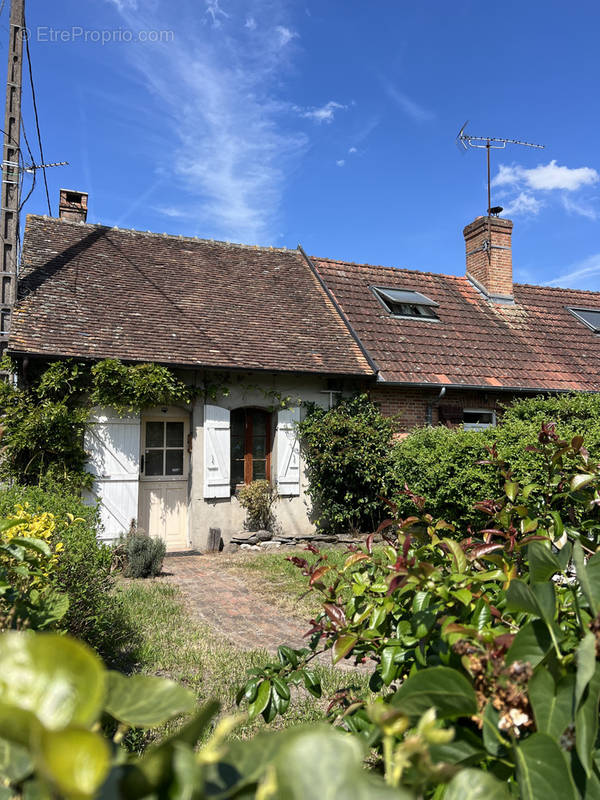 Maison à SOUESMES