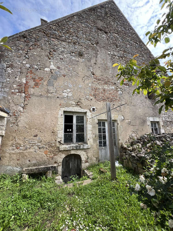 Maison à SAINT-BENOIT-SUR-LOIRE