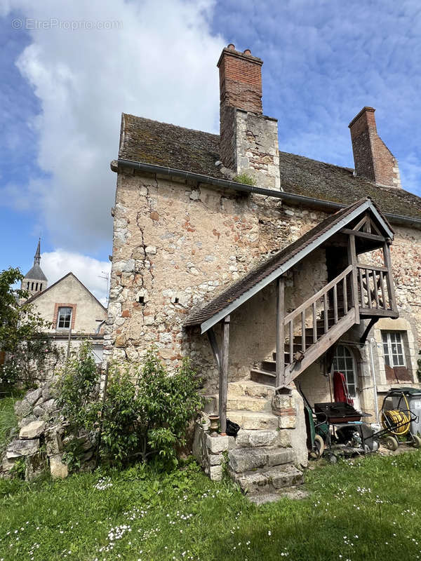 Maison à SAINT-BENOIT-SUR-LOIRE