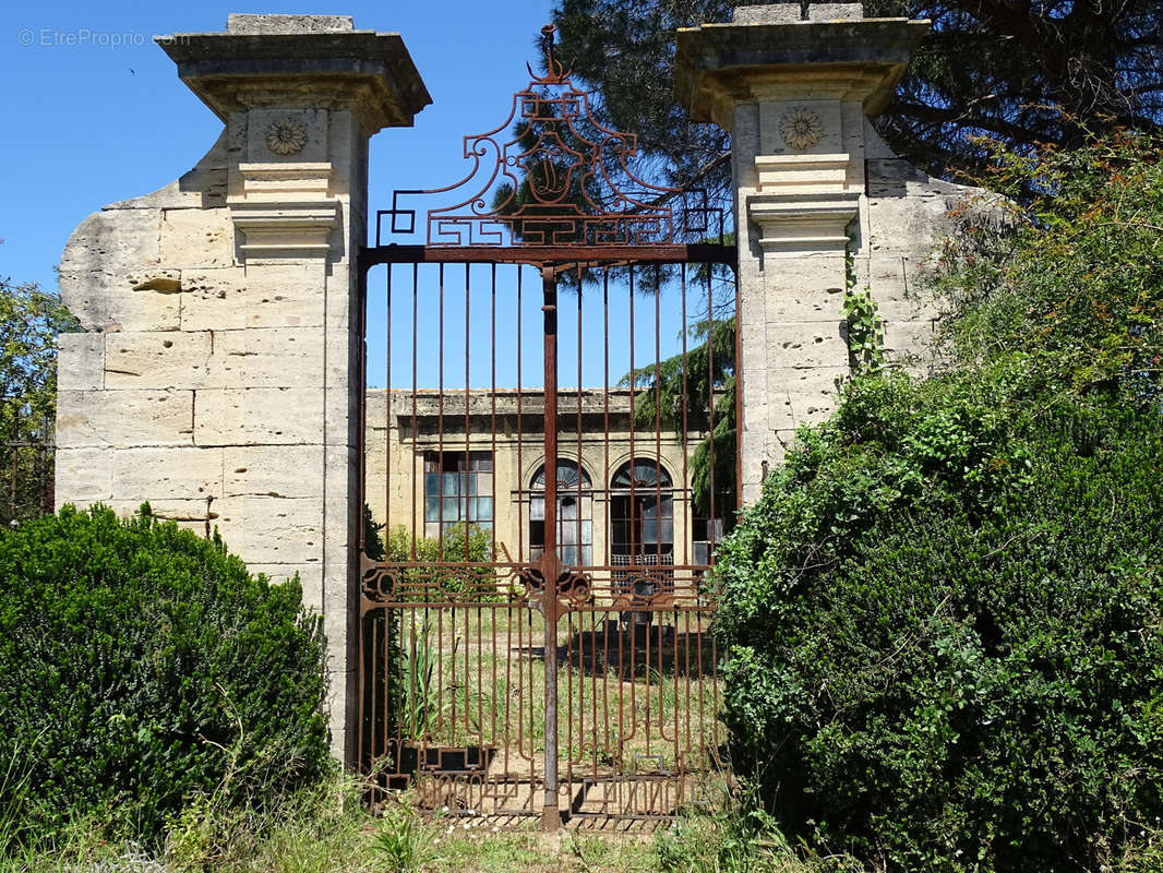 Maison à PEZENAS