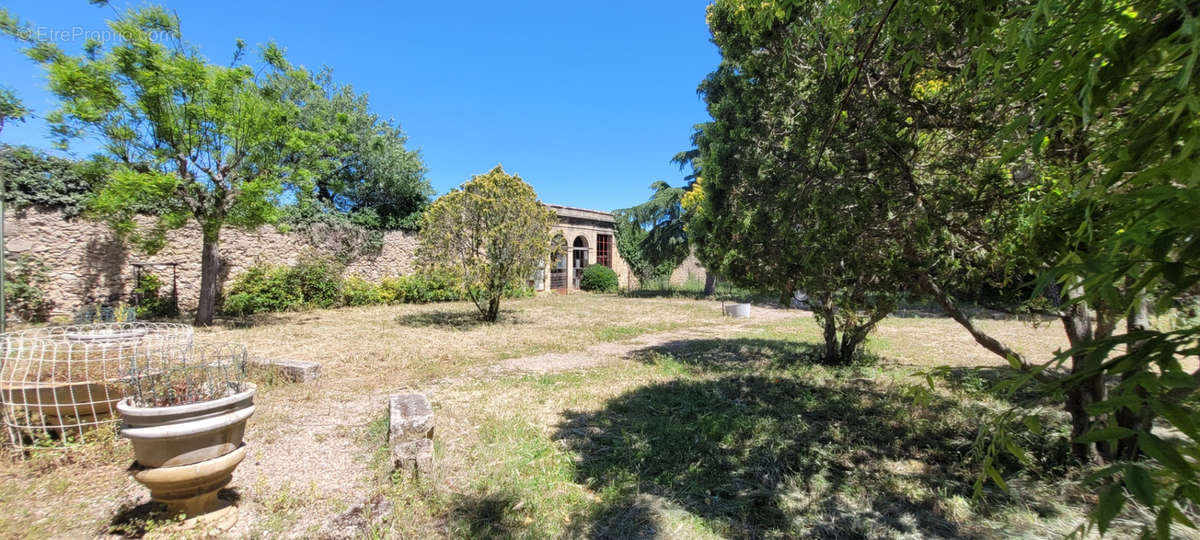 Maison à PEZENAS