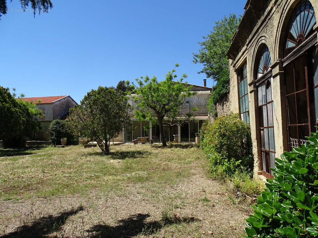 Maison à PEZENAS