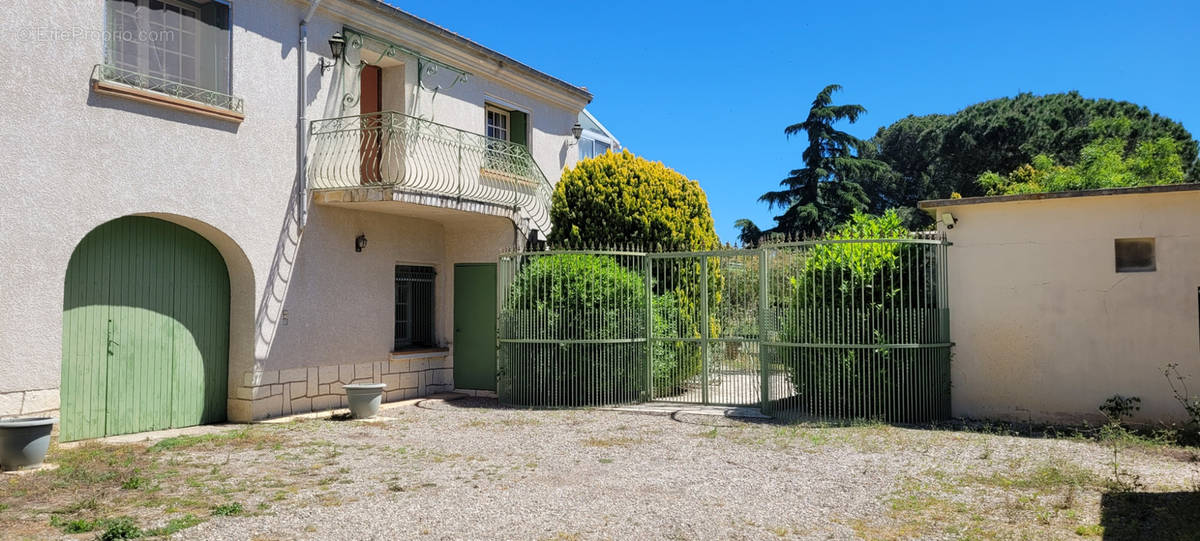 Maison à PEZENAS