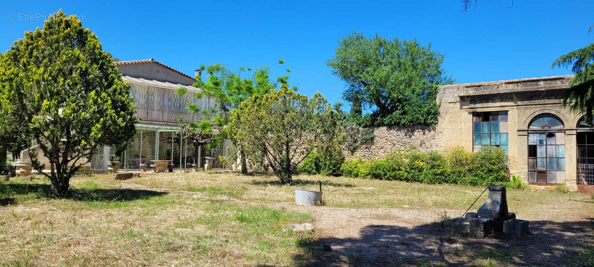 Maison à PEZENAS