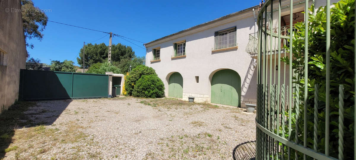 Maison à PEZENAS