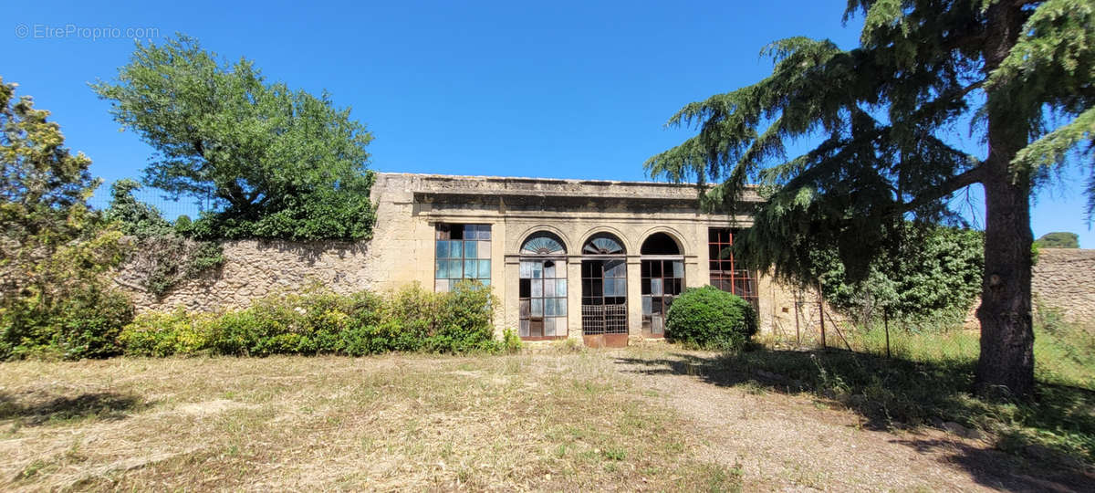 Maison à PEZENAS