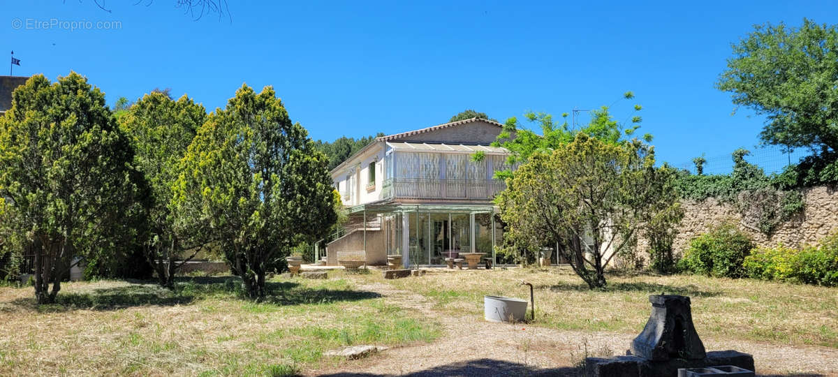 Maison à PEZENAS