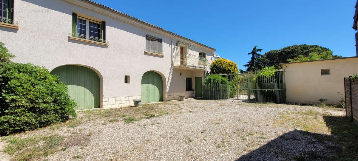 Maison à PEZENAS