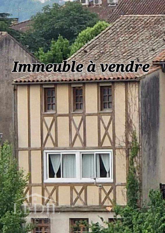 Appartement à VILLENEUVE-SUR-LOT