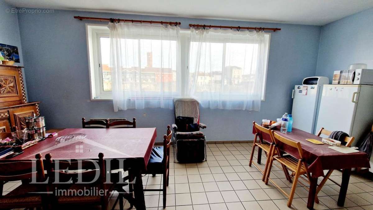 Appartement à VILLENEUVE-SUR-LOT