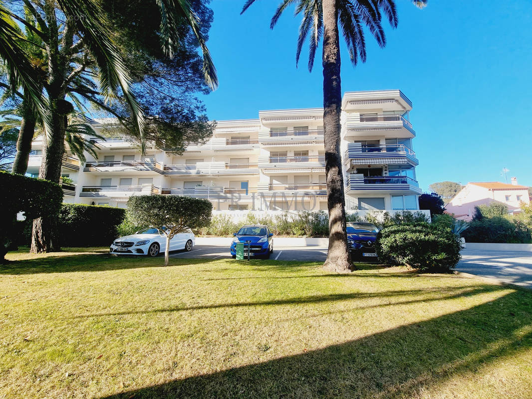 Appartement à SAINT-RAPHAEL