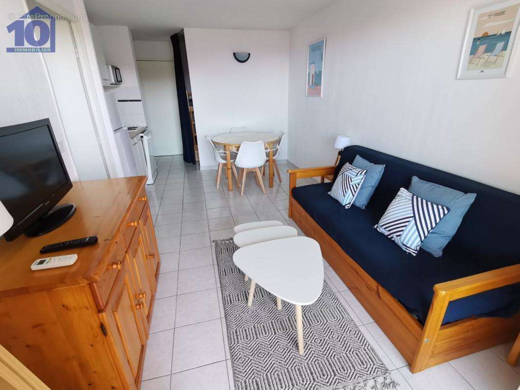 Appartement à VALRAS-PLAGE