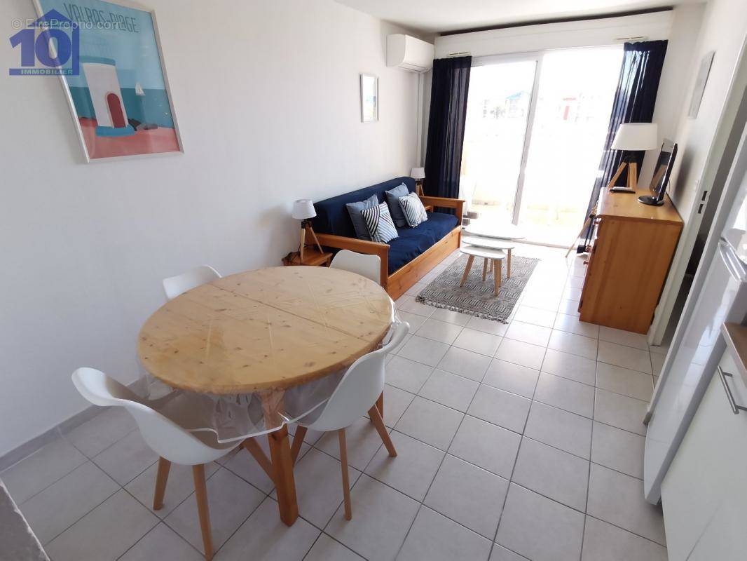 Appartement à VALRAS-PLAGE