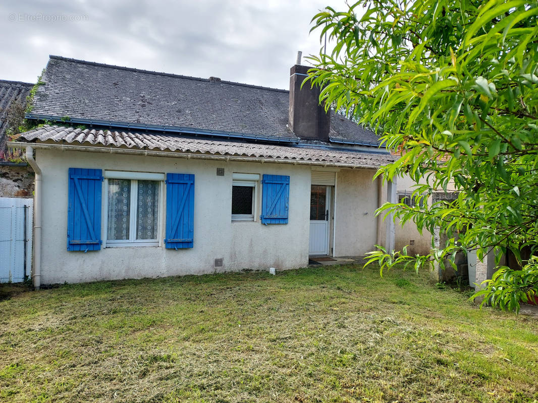 Maison à NANTES