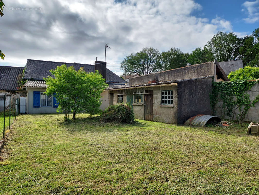 Maison à NANTES