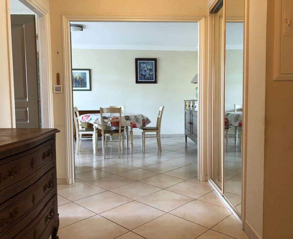 Appartement à SANARY-SUR-MER