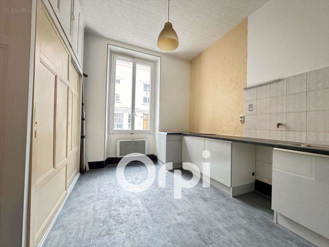 Appartement à GRENOBLE