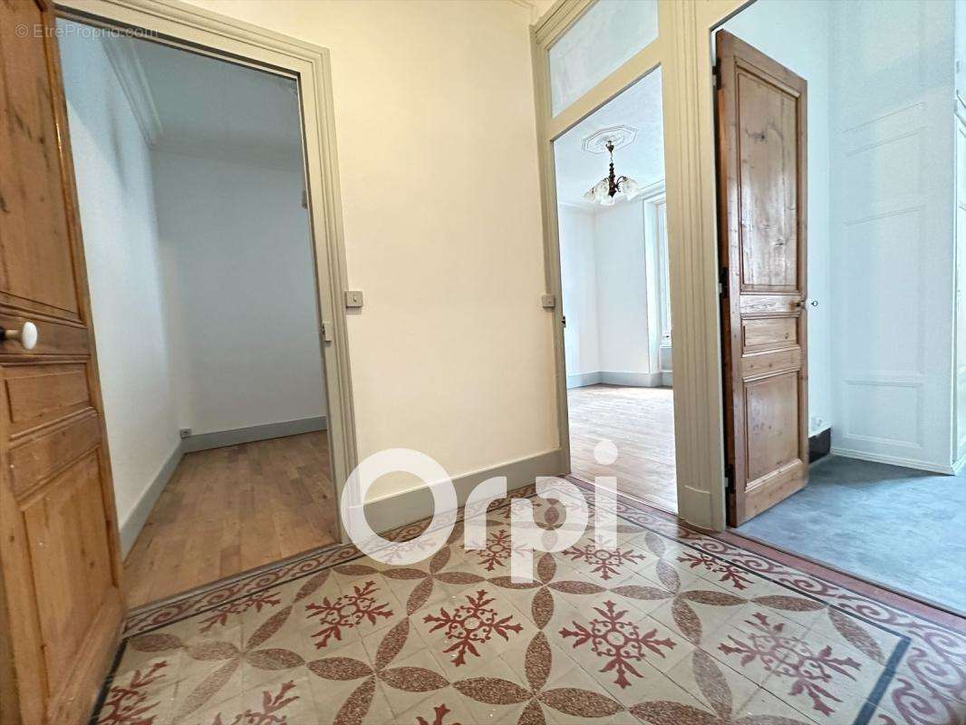 Appartement à GRENOBLE