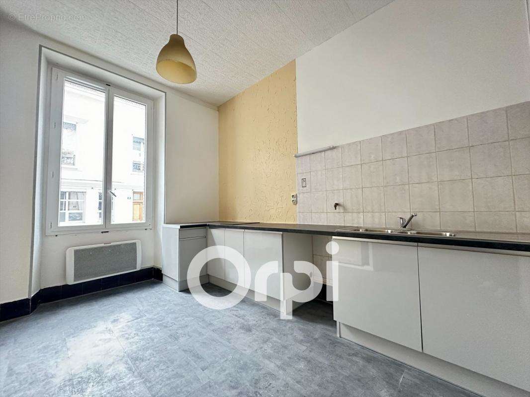 Appartement à GRENOBLE