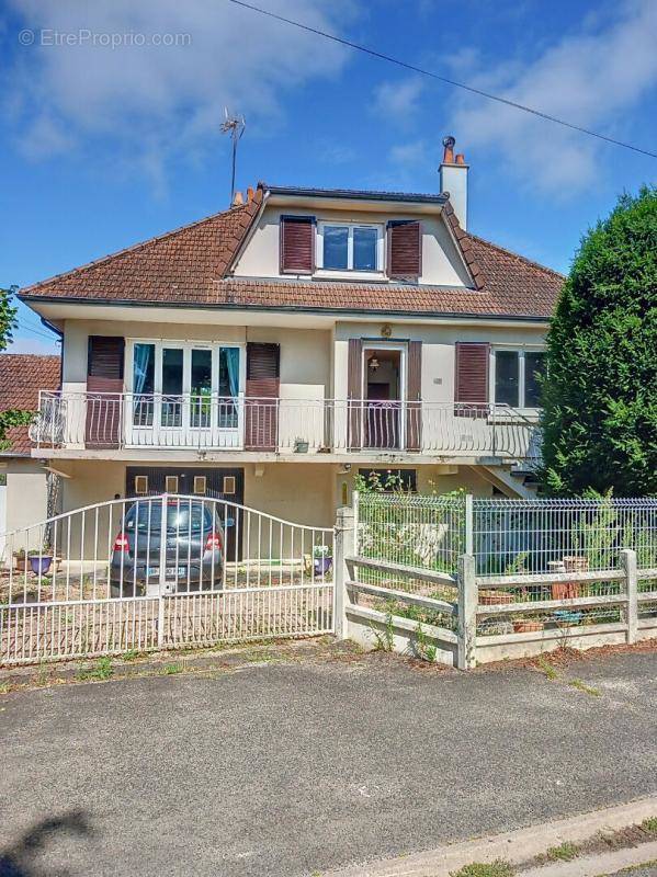 Maison à ROMORANTIN-LANTHENAY