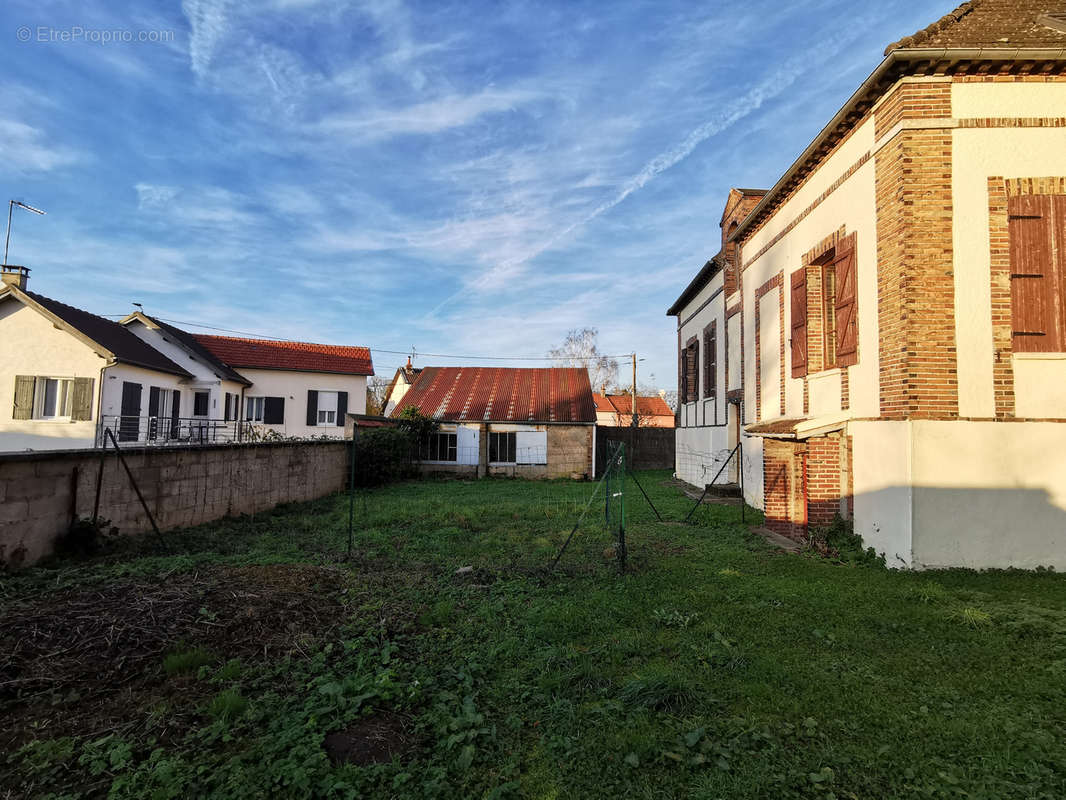 Maison à SAINT-CLEMENT