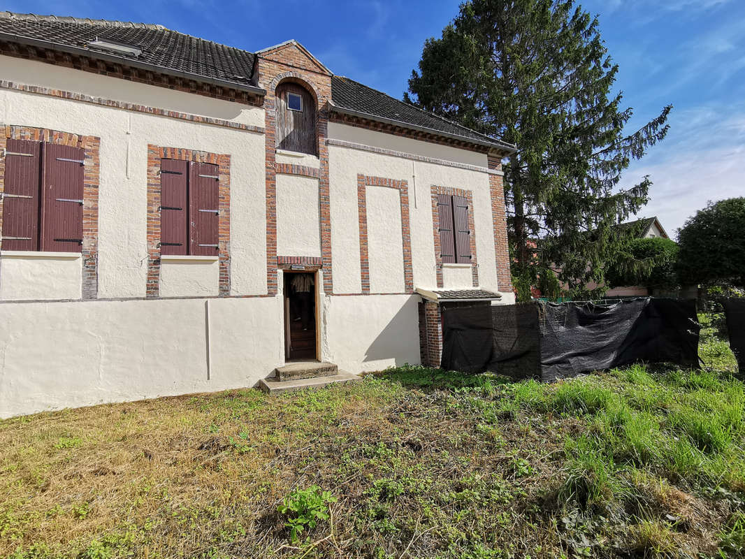 Maison à SAINT-CLEMENT