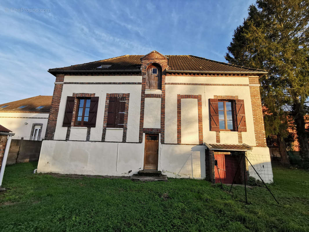 Maison à SAINT-CLEMENT